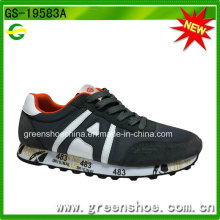 Chaussures de sport en plein air pour hommes en plein air Jogger Running Shoes pour hommes